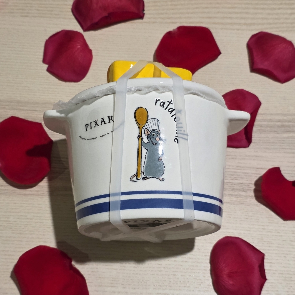 Rae Dunn Pixar Collection Ratatouille Baking Dish